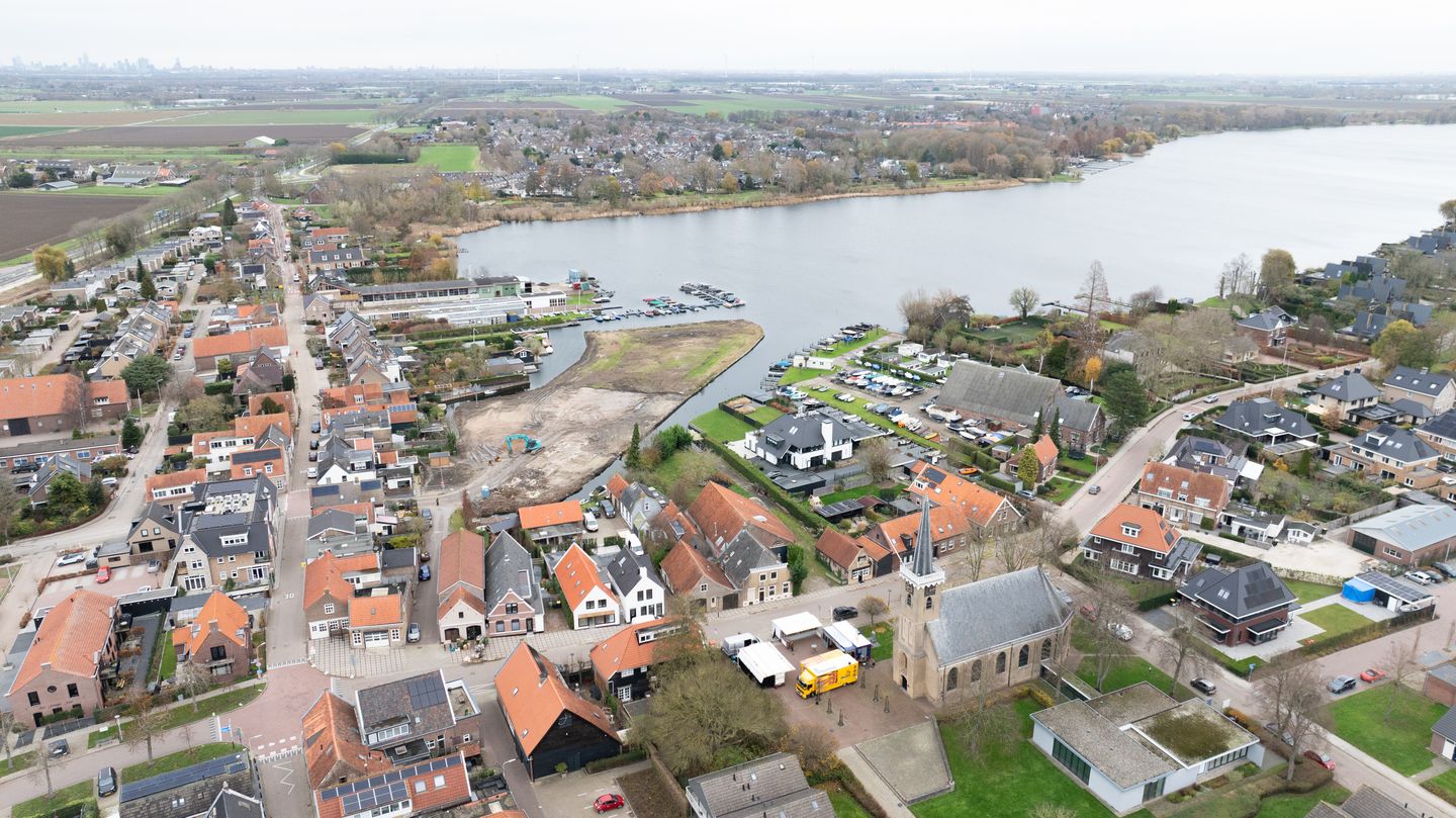 Foto 10 van Hofstraat Kavel A