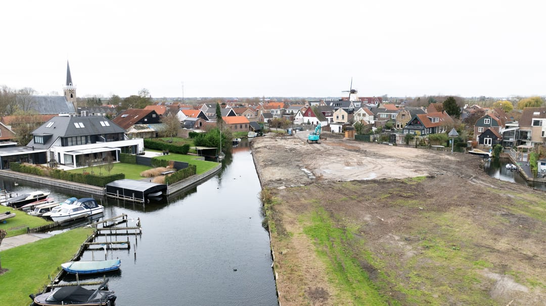 Foto 11 van Hofstraat Kavel A