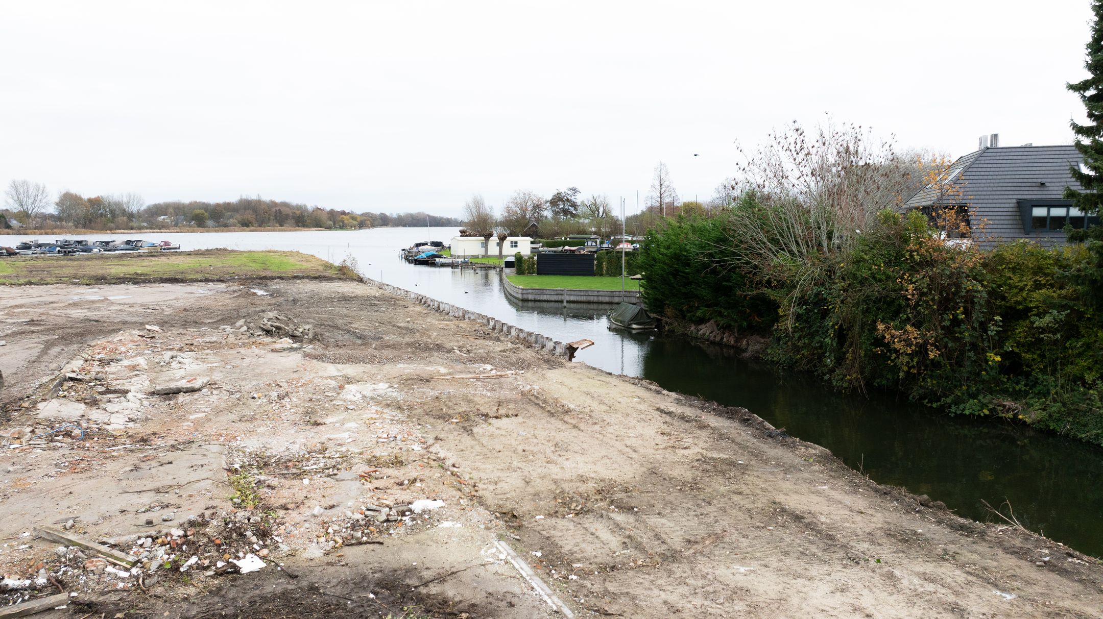 Foto 12 van Hofstraat Kavel A