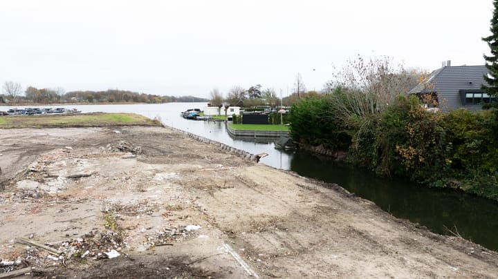 Foto 12 van Hofstraat Kavel A