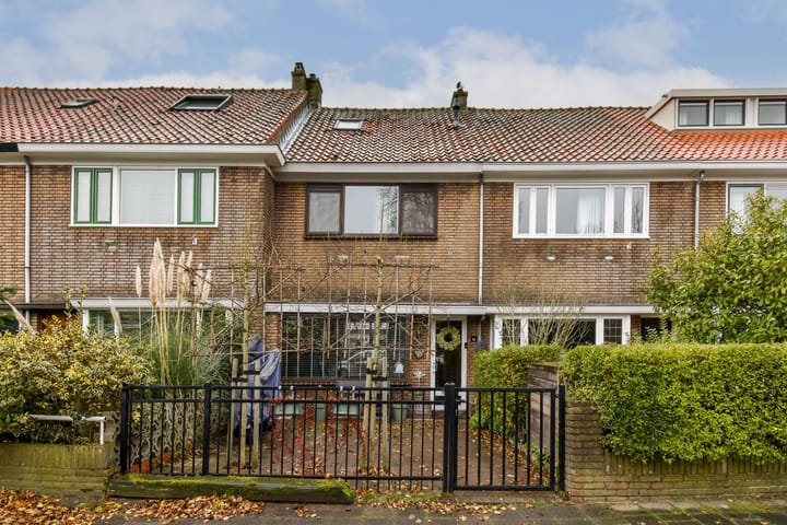 Photo 1 of Nassaulaan 58