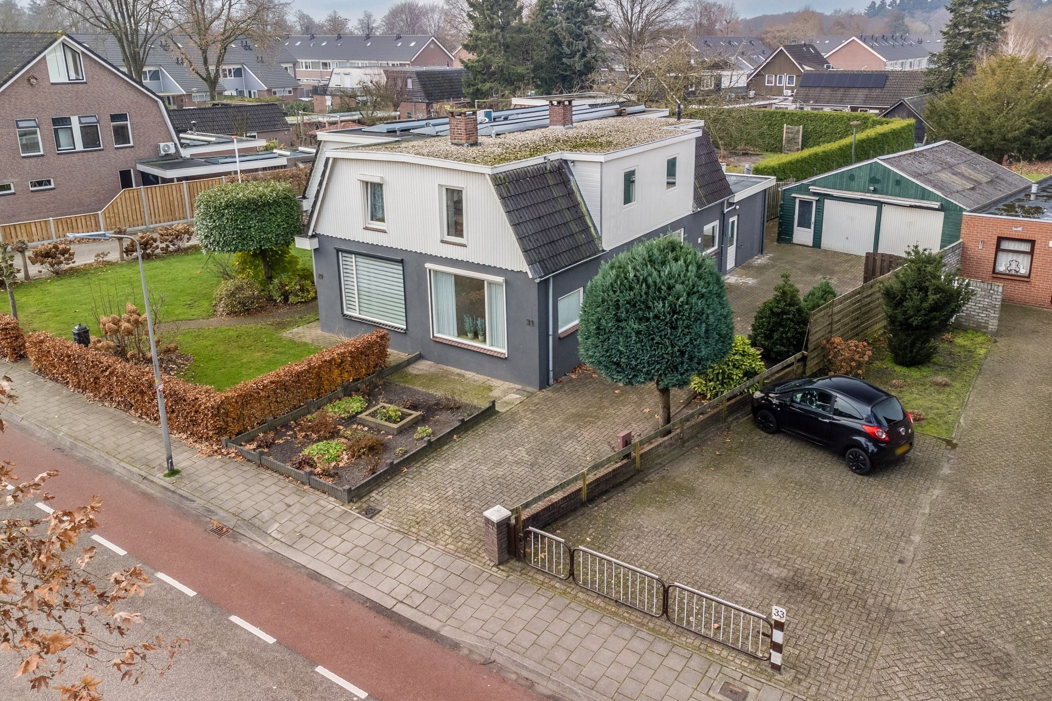 Nieuwstraat, 31, Vroomshoop, 7681ER, Overijssel, Nederland 31 