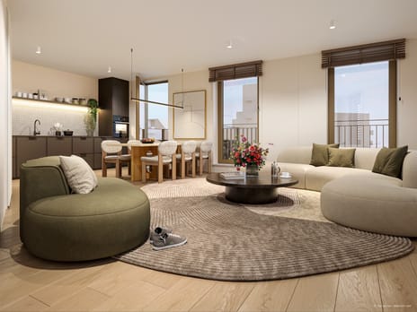 4-kamerhoekappartement thumbnail