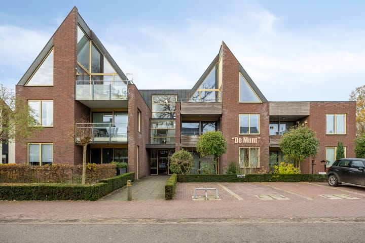 Past. Clercxstraat 75 F