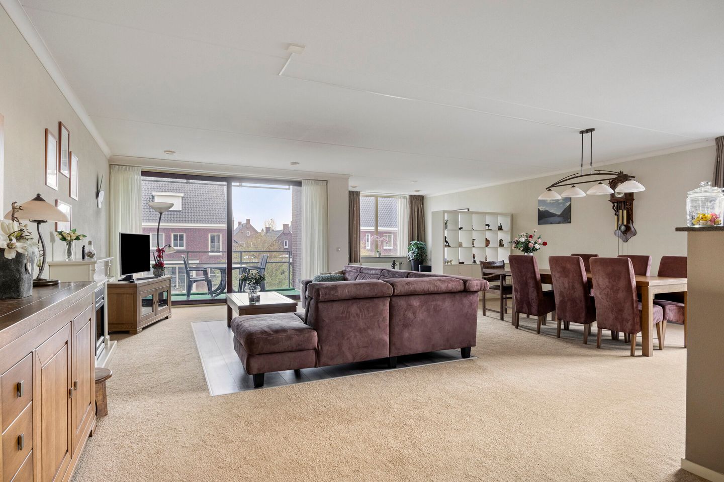 Foto 4 van Past. Clercxstraat 75-F