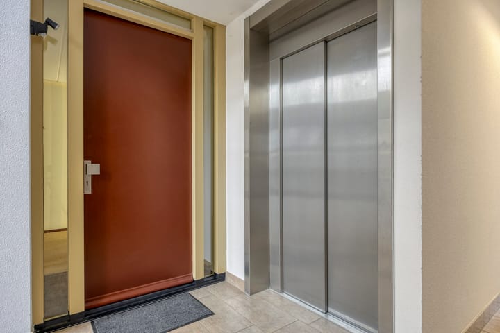 Photo 24 of Past. Clercxstraat 75-F