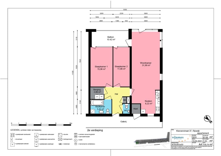 Foto 18 van Klaroenstraat 53