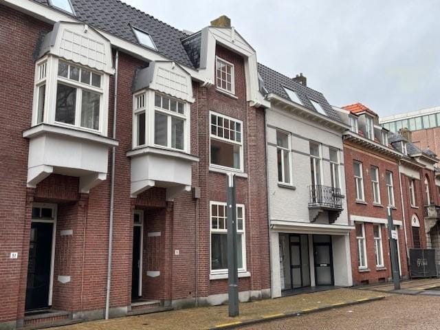 Foto 2 van Honigmannstraat 53