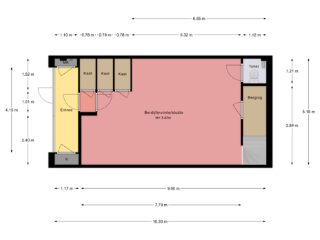 View floorplan