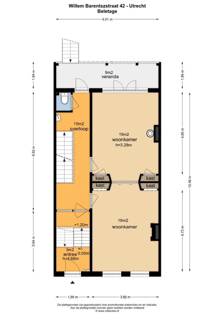 Foto 66 van Willem Barentszstraat 42