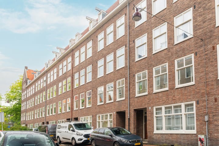 Montelbaanstraat 11-H