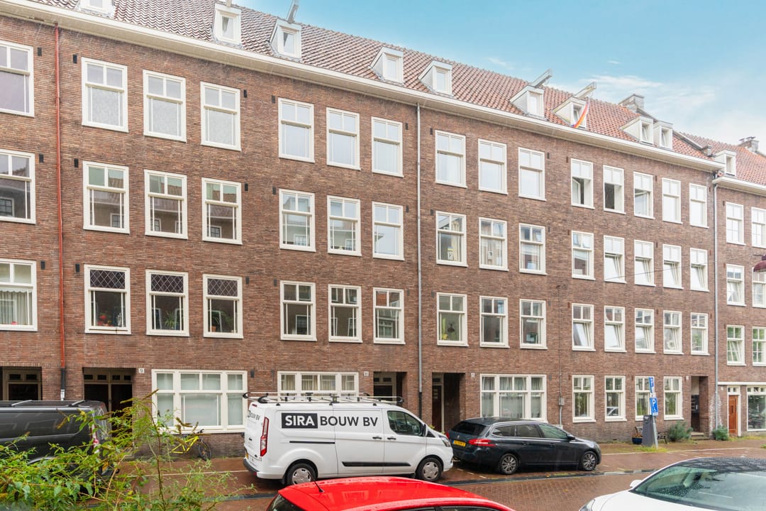 Foto 22 van Montelbaanstraat 11-H