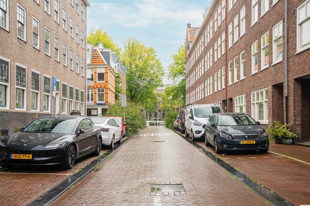 Foto 23 van Montelbaanstraat 11-H