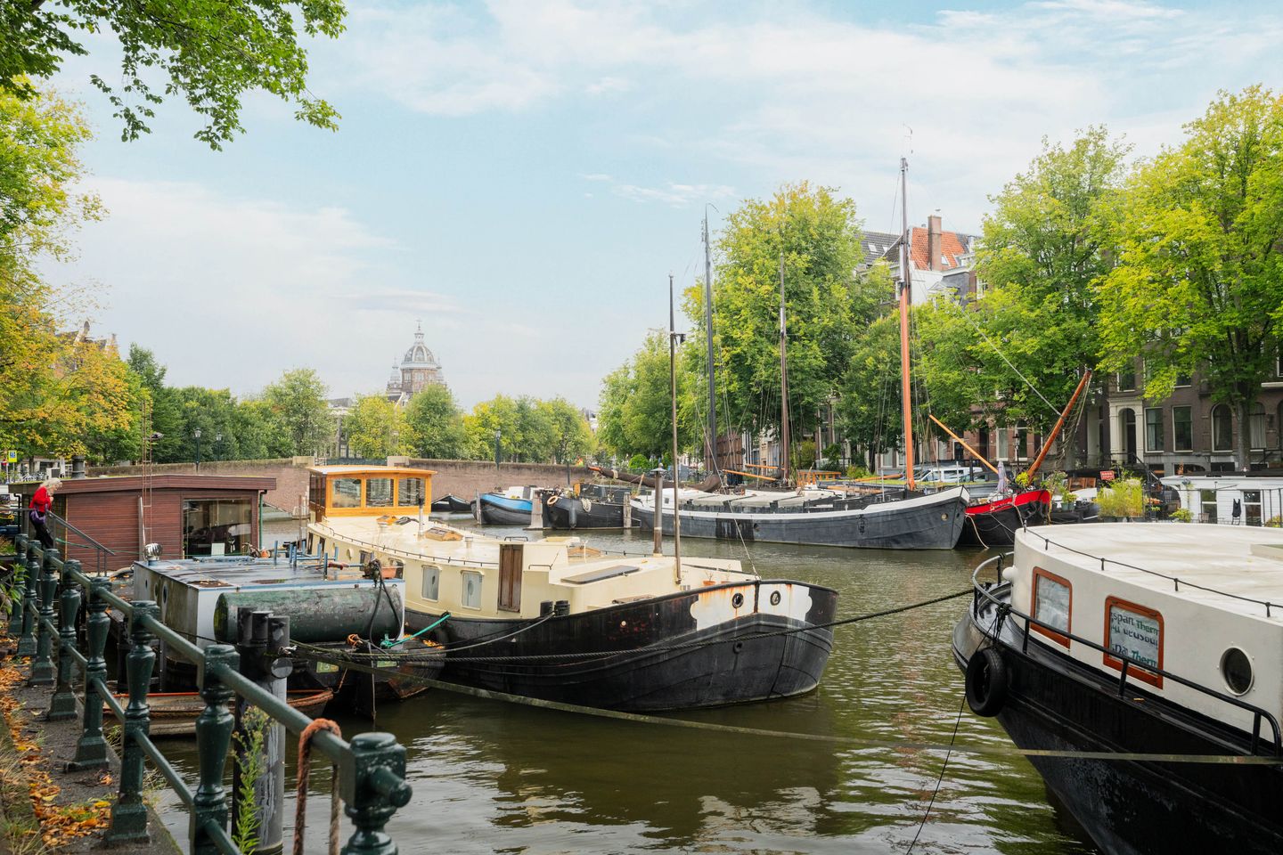 Foto 25 van Montelbaanstraat 11-H