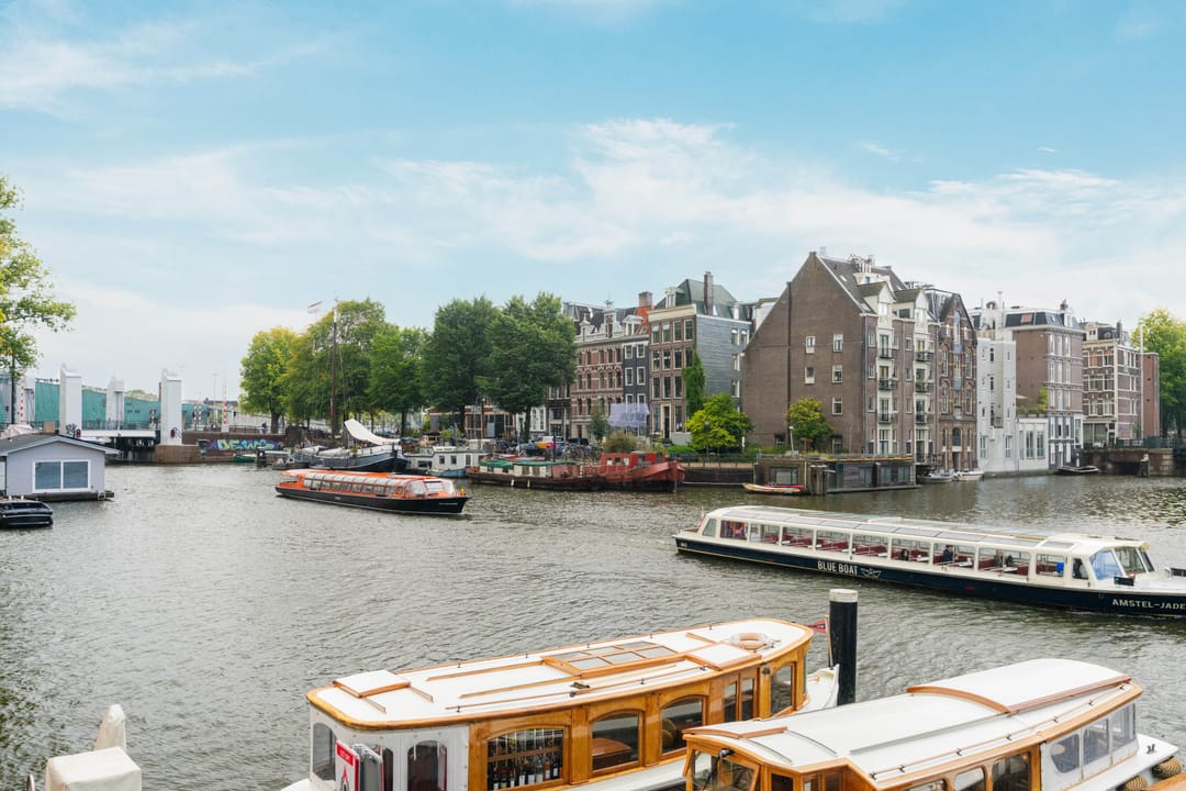 Foto 26 van Montelbaanstraat 11-H