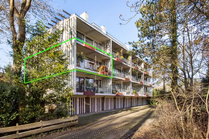 Foto 3 van Overste den Oudenlaan 13