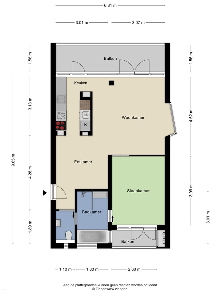 Foto 29 van Overste den Oudenlaan 13