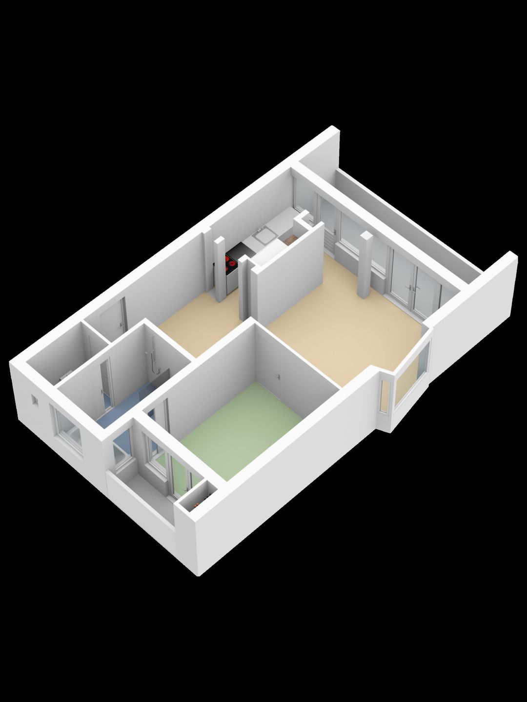 Foto 32 van Overste den Oudenlaan 13
