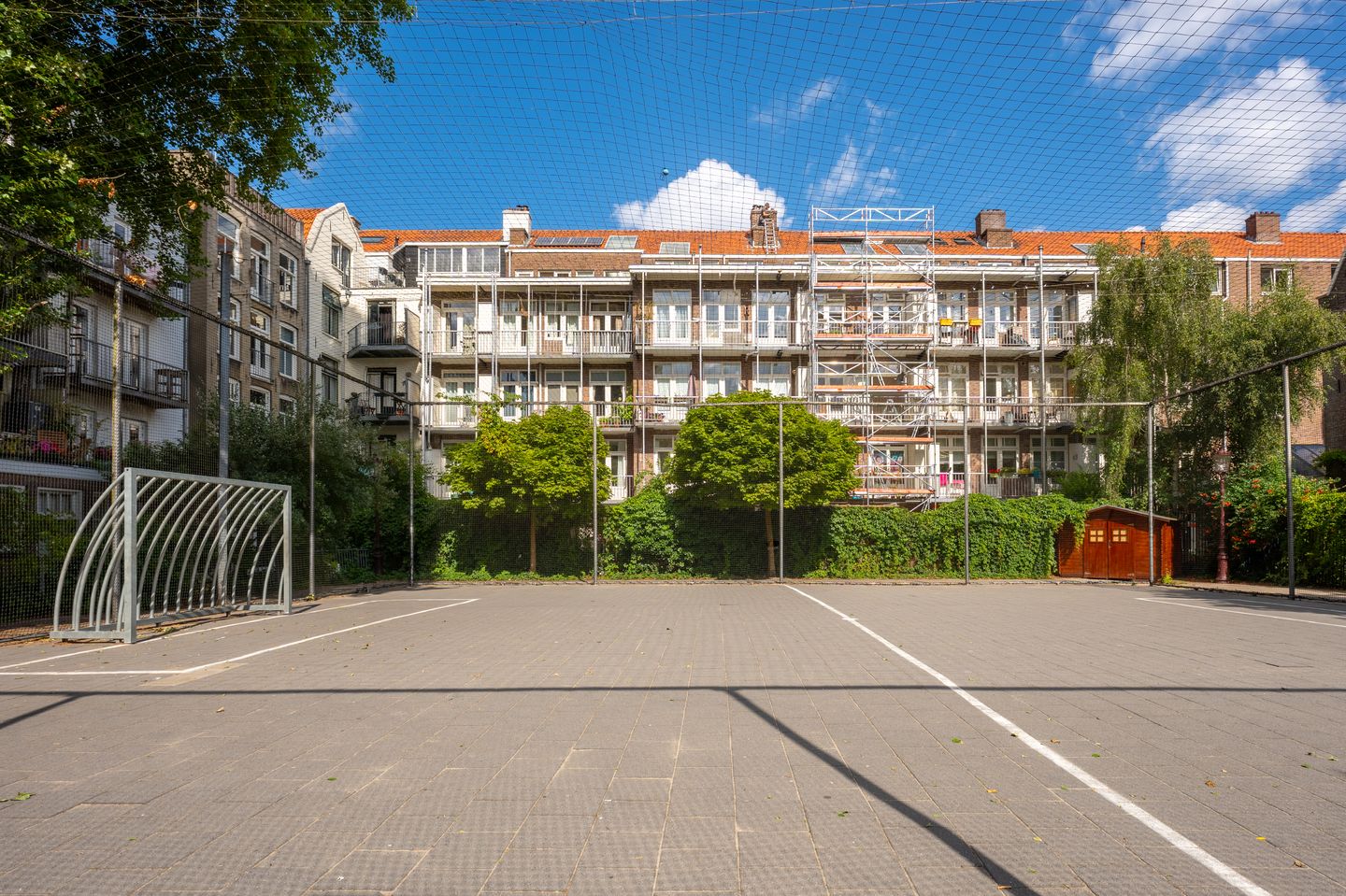 Photo 25 of Montelbaanstraat 11-1