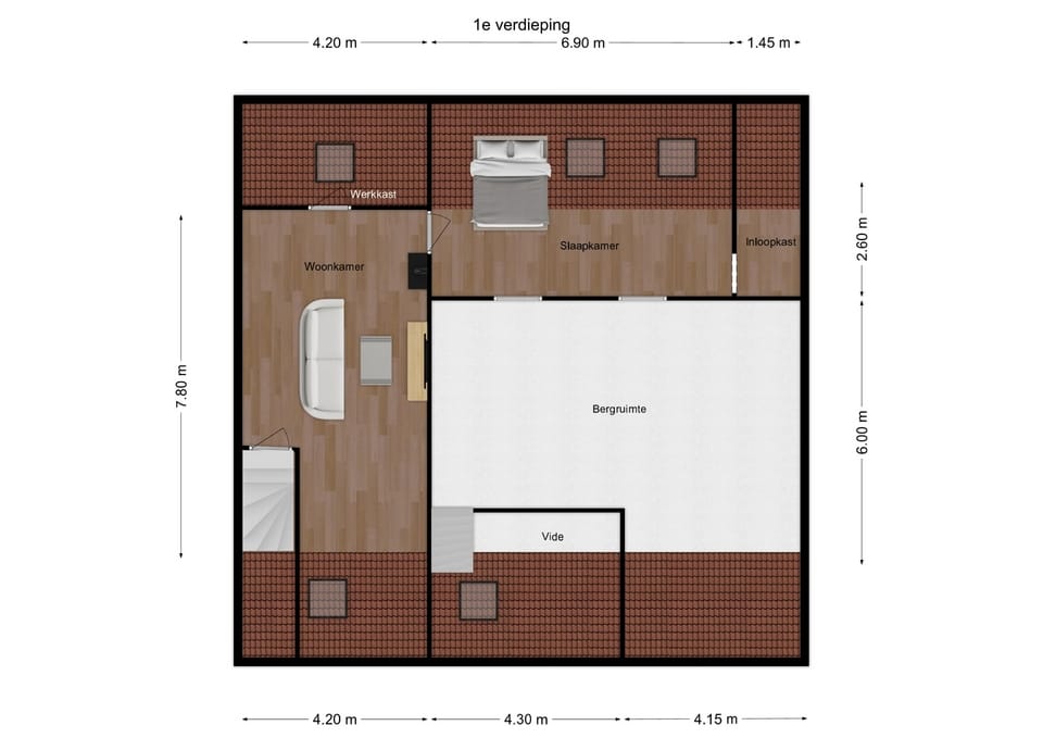Foto 26 van Wilgenweg 2-B