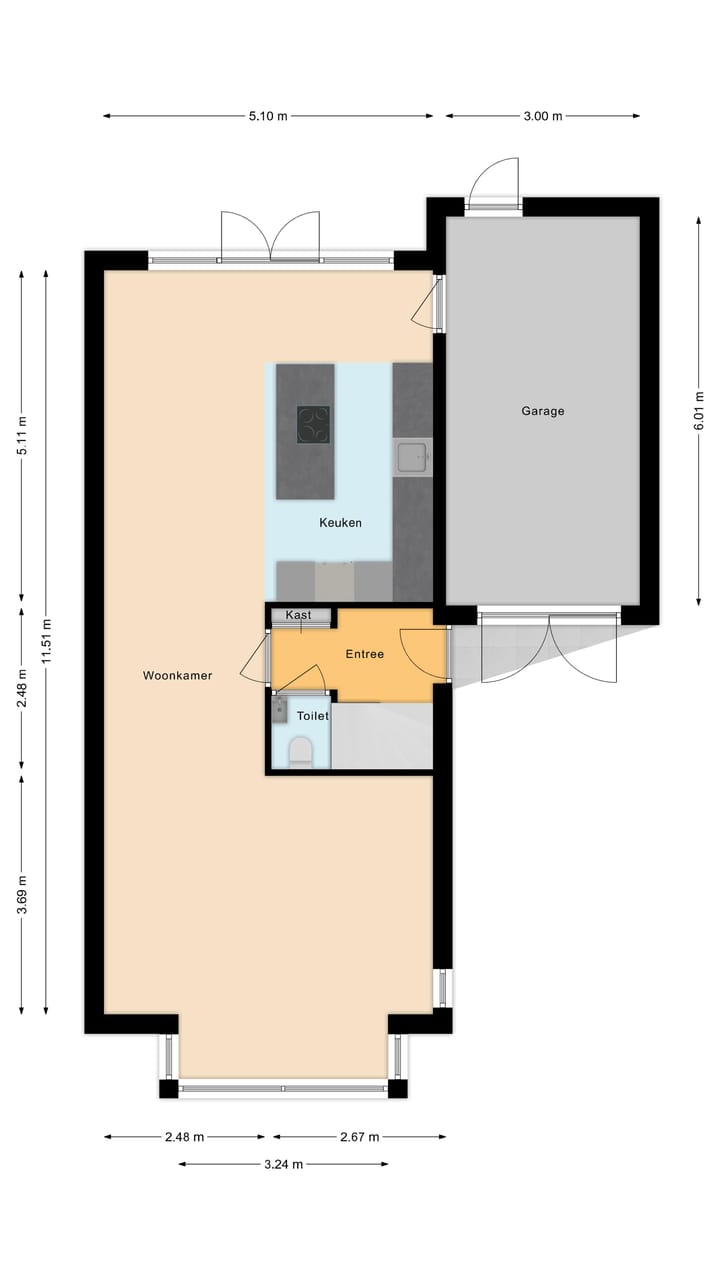 Foto 27 van De Bouw 199
