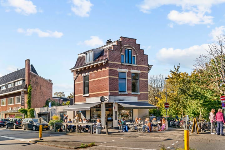 Foto 1 van Rembrandtkade 20