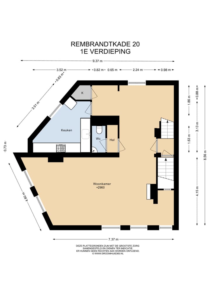 Foto 53 van Rembrandtkade 20