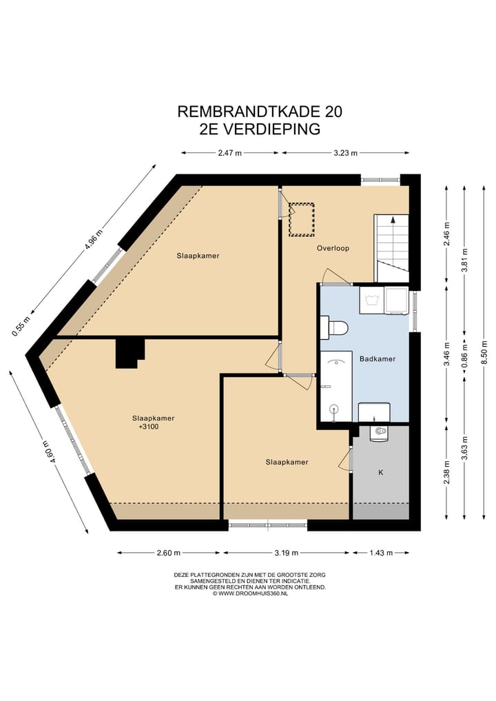Foto 54 van Rembrandtkade 20