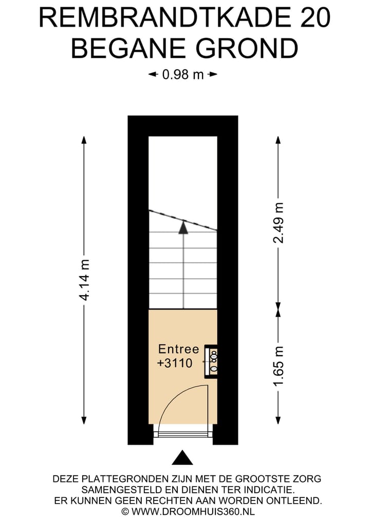 Foto 55 van Rembrandtkade 20