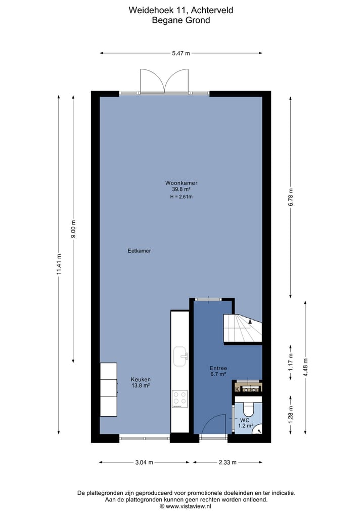 Foto 33 van Weidehoek 11