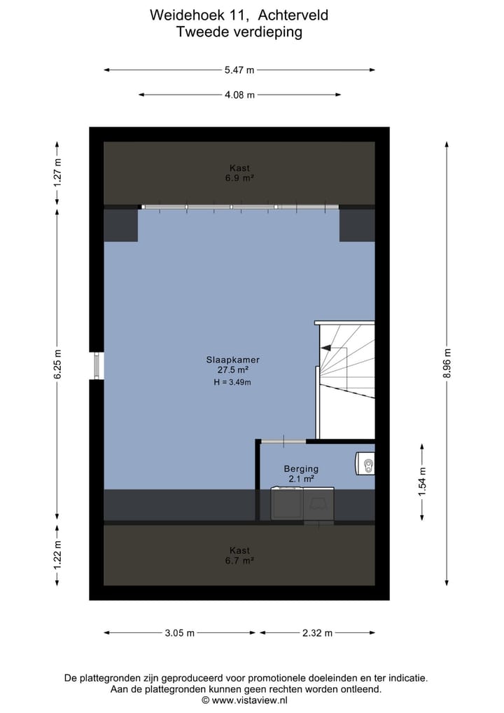 Foto 35 van Weidehoek 11