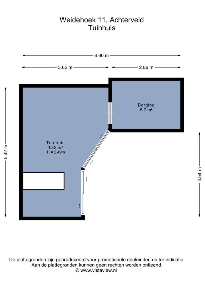 Foto 36 van Weidehoek 11