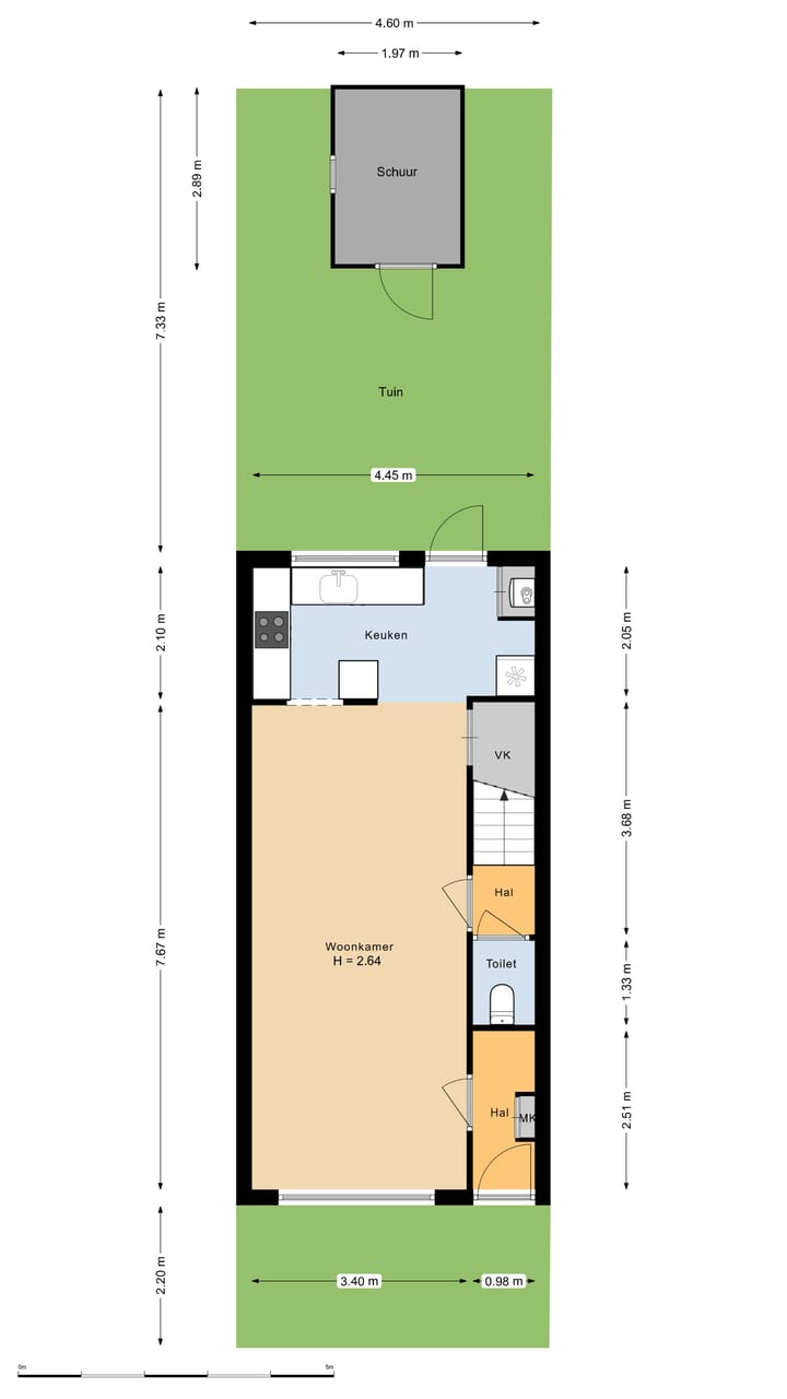 Foto 23 van Lingestraat 14