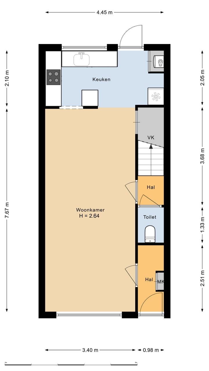 Foto 24 van Lingestraat 14