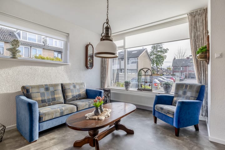 Photo 2 of Berlagestraat 32