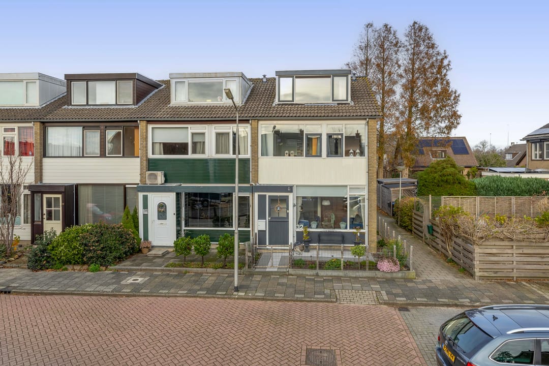 Foto 37 van Berlagestraat 32