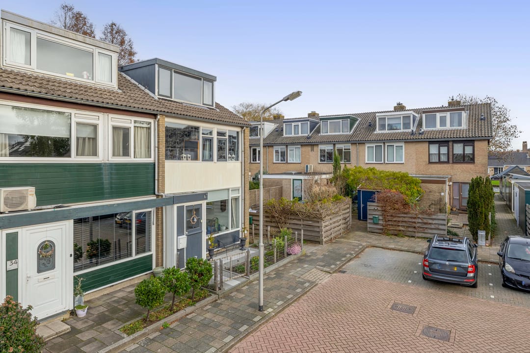 Foto 38 van Berlagestraat 32