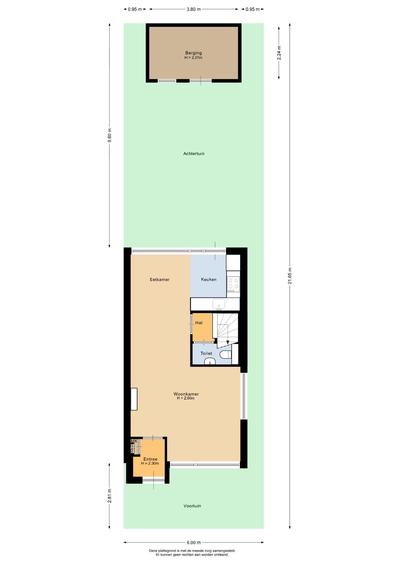 Foto 39 van Berlagestraat 32