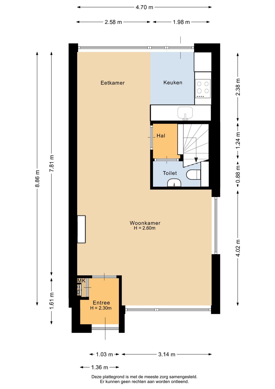 Foto 41 van Berlagestraat 32