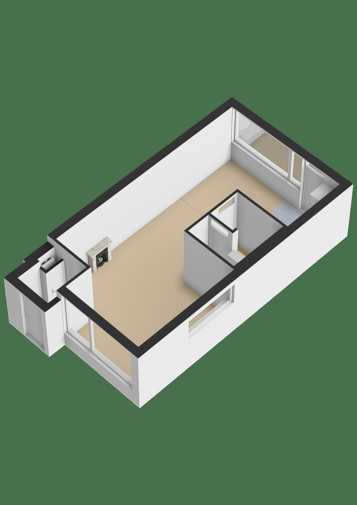 Foto 42 van Berlagestraat 32