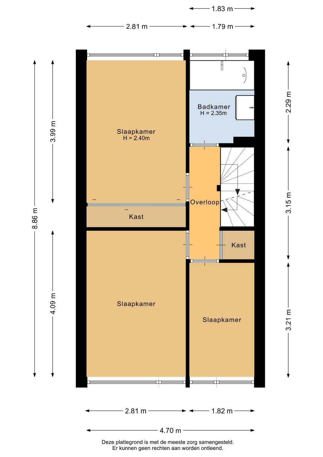 Foto 43 van Berlagestraat 32