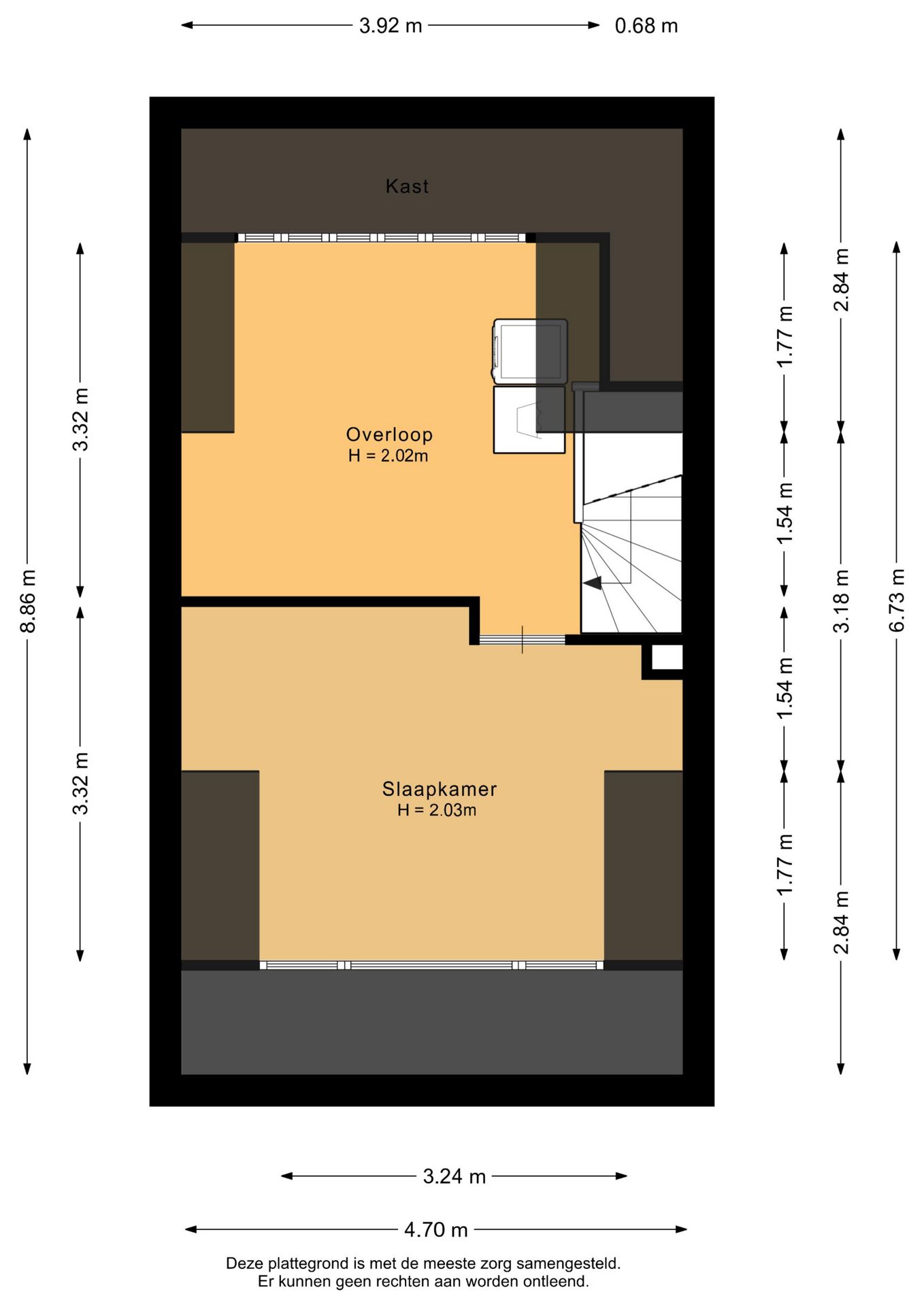 Foto 45 van Berlagestraat 32
