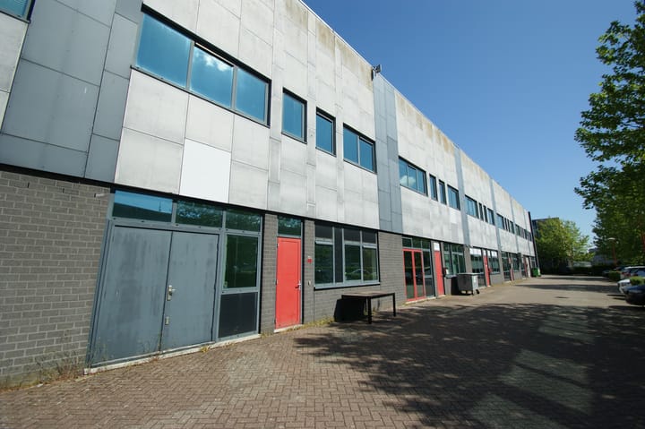 Mollerusweg 64, Haarlem