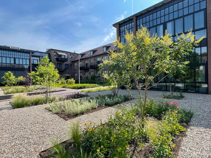 Foto 13 van Larenstein 61