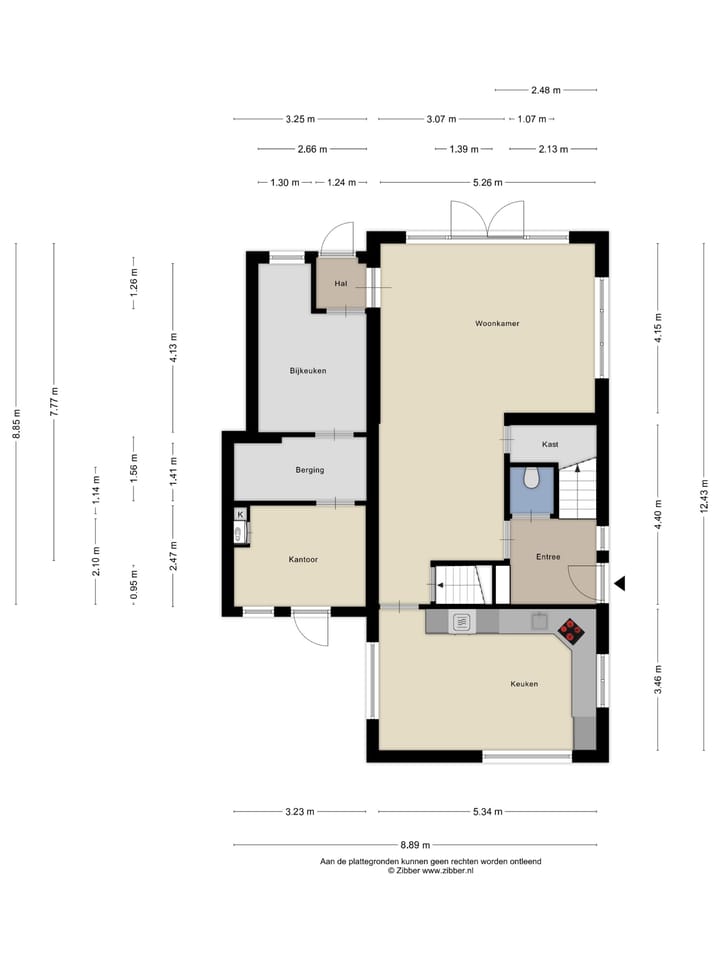 Foto 37 van Hovenstraat 8