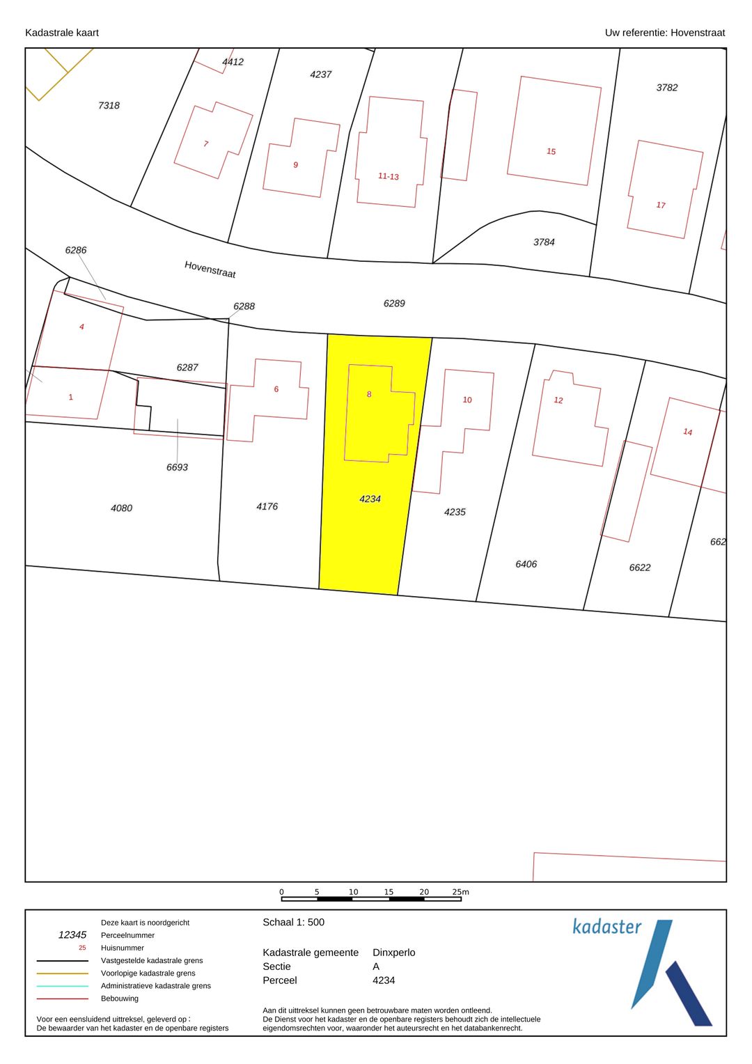 Photo 43 of Hovenstraat 8