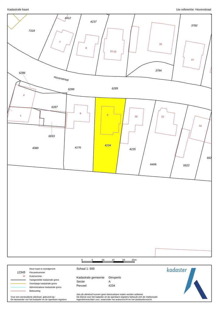 Foto 43 van Hovenstraat 8