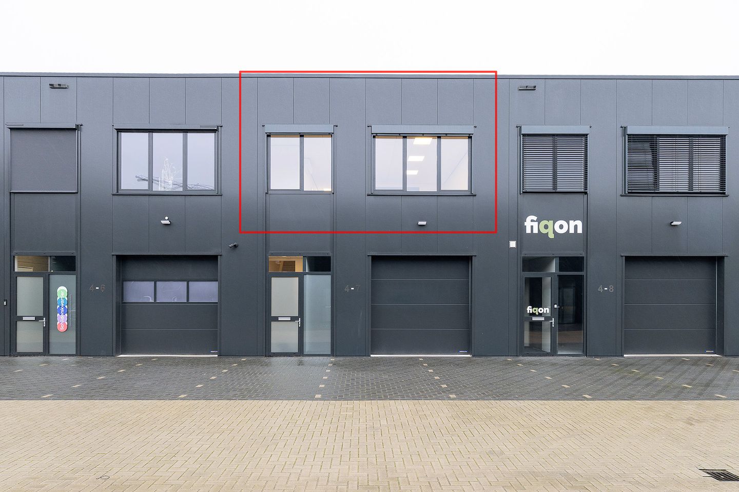 Bekijk foto 4 van Verlengde Parallelweg 4-07