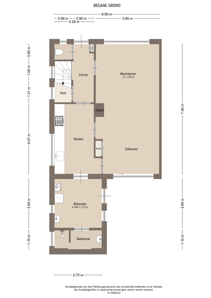 Photo 40 of Beatrixstraat 50