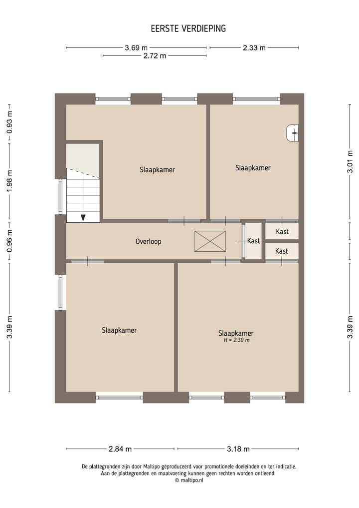 Photo 41 of Beatrixstraat 50